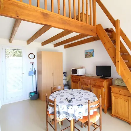 T1 Bis Mezzanine - Oleron 5 Couchages Spo000-576 Ла-Котиньер