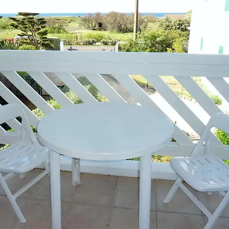 T1 Bis Mezzanine - Oléron 5 Couchages *