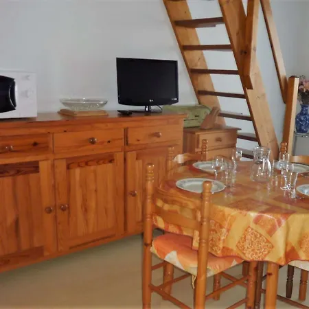 Appartamento T1 Bis Mezzanine - Oléron 5 Couchages